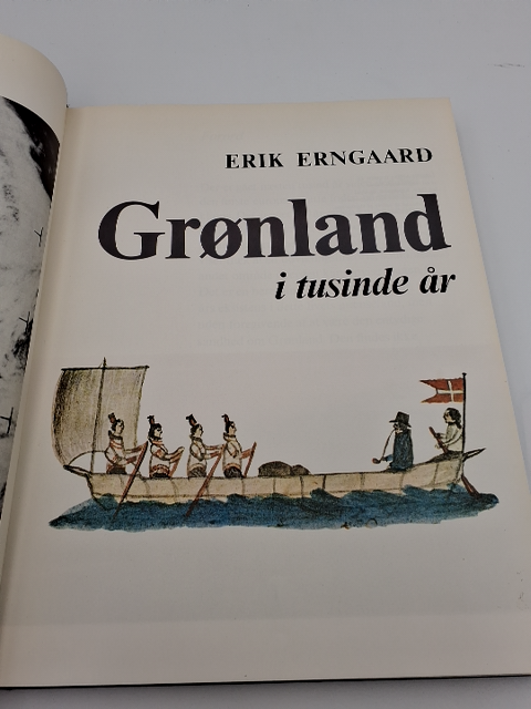 Grønland i tusinde år
